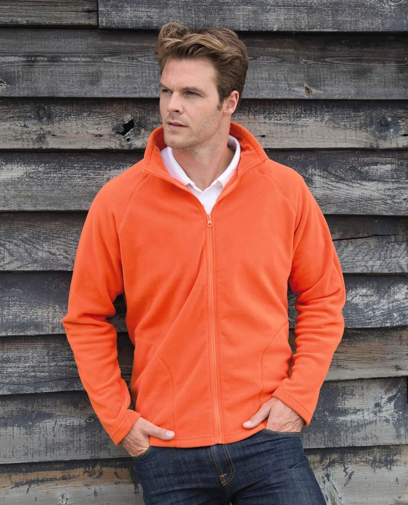 R114 - Veste micropolaire