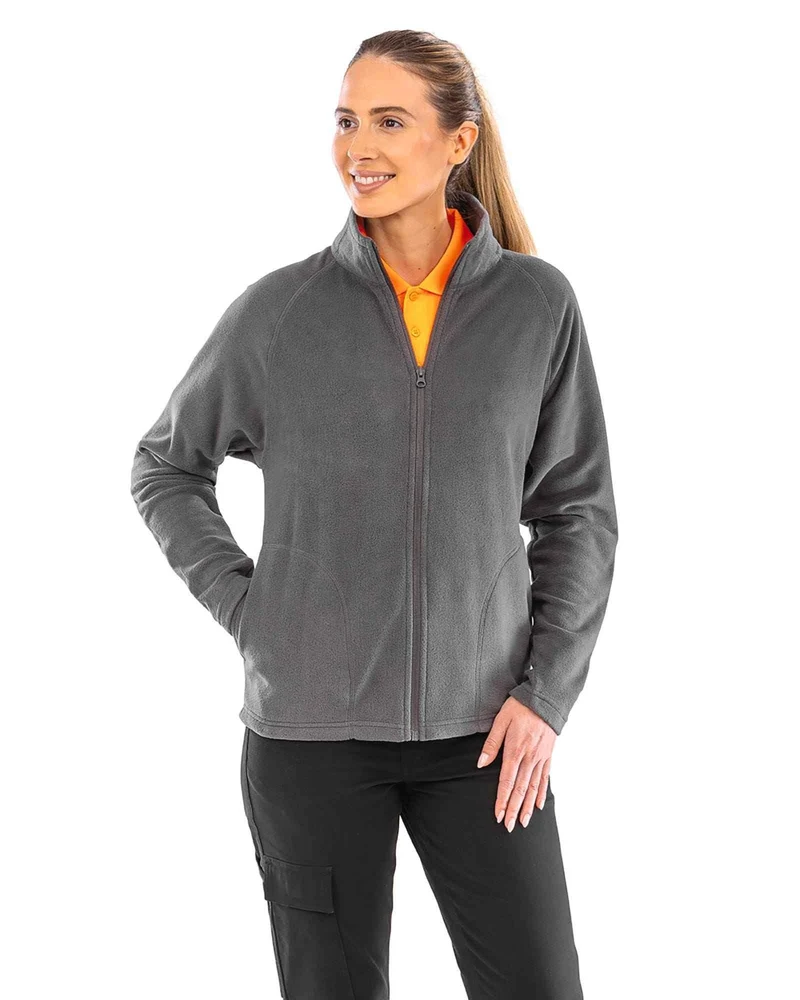 R114 - Veste micropolaire