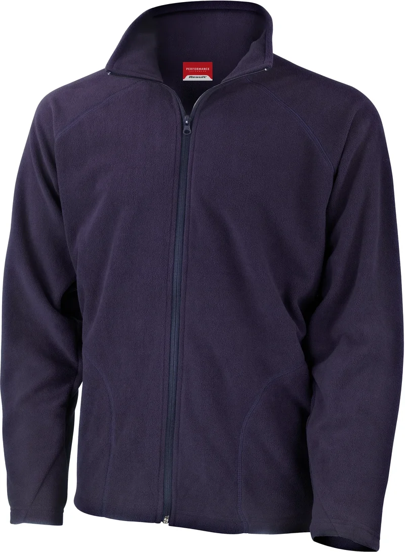 R114 - Veste micropolaire