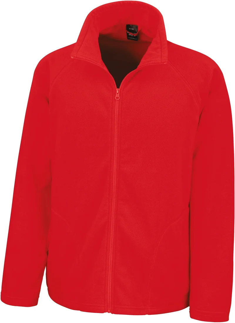 R114 - Veste micropolaire