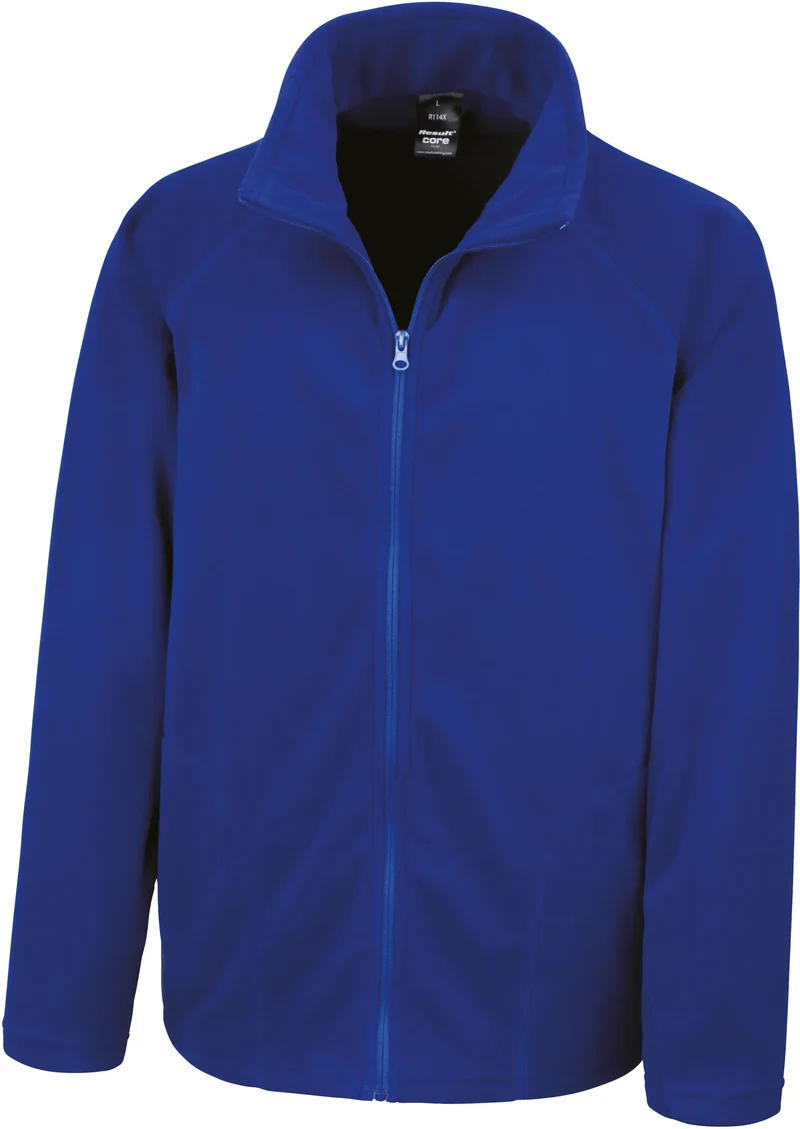 R114 - Veste micropolaire