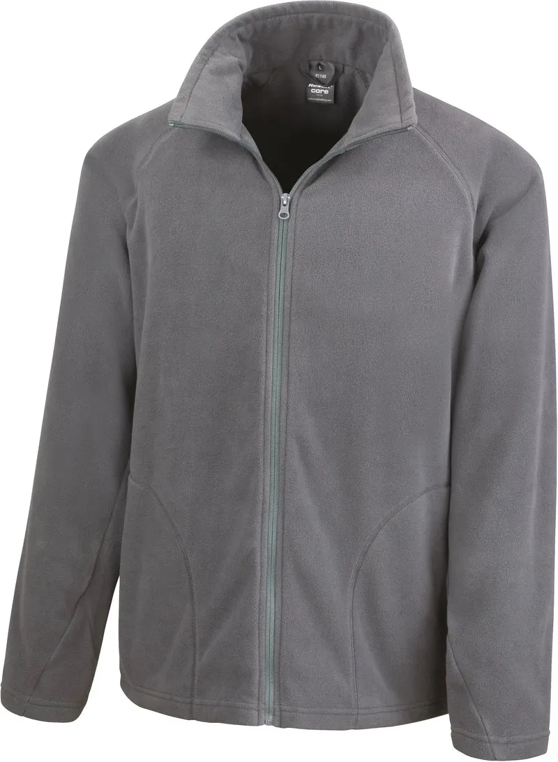 R114 - Veste micropolaire