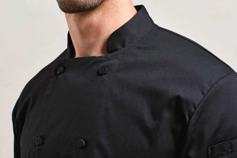 PR903 - Veste chef cuisinier manches longues Coolchecker®