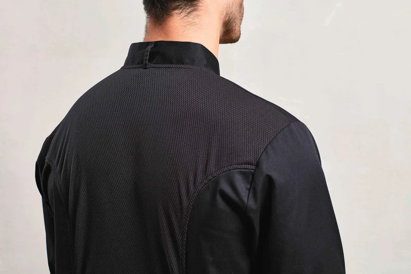 PR903 - Veste chef cuisinier manches longues Coolchecker®
