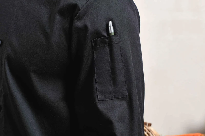 PR903 - Veste chef cuisinier manches longues Coolchecker®