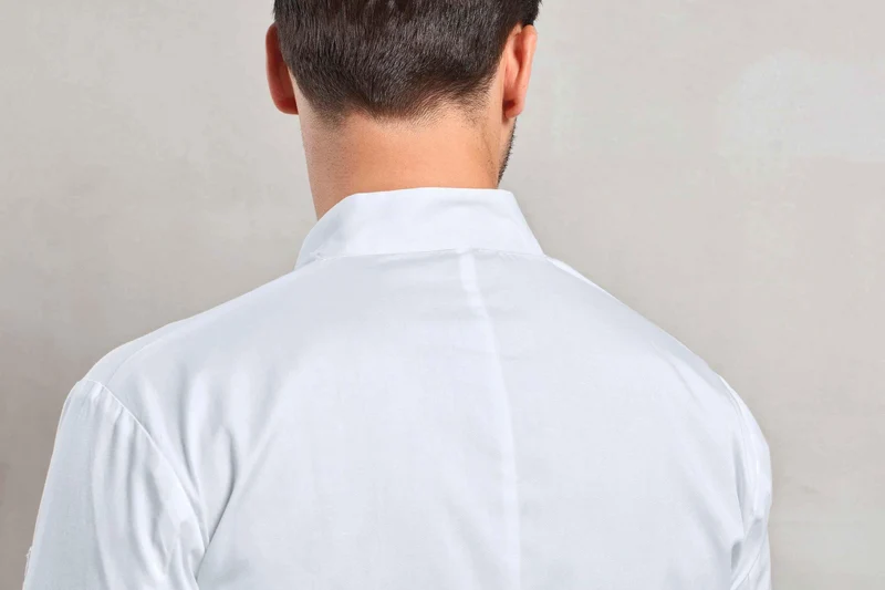 PR901 - Veste chef cuisinier manches longues "Essential"