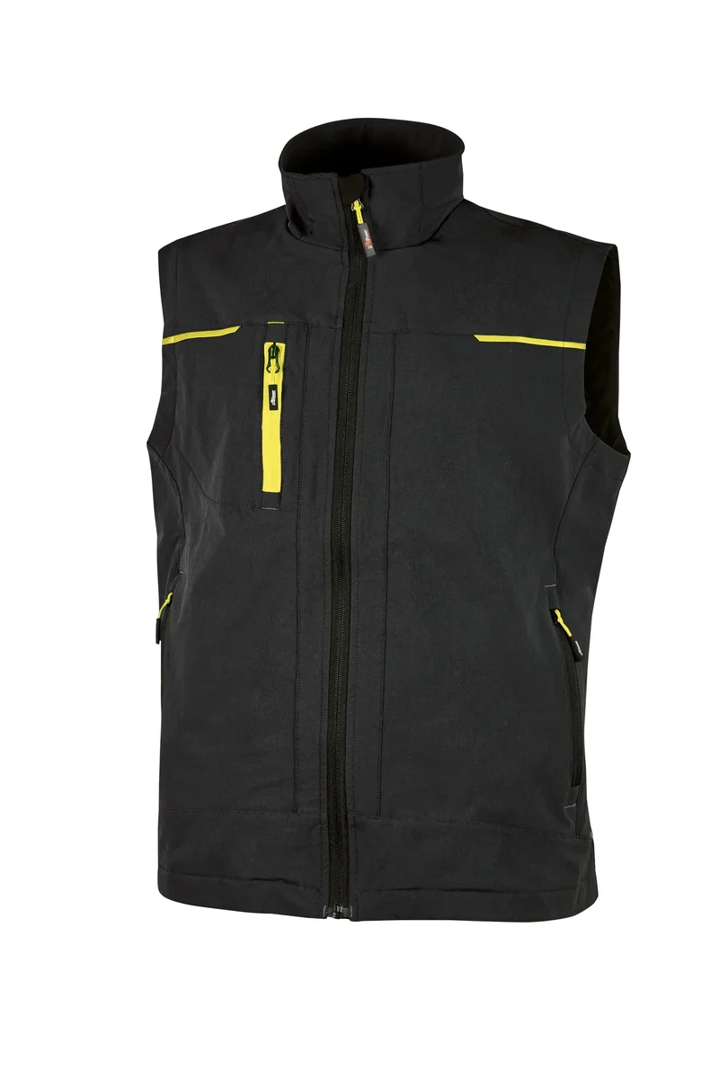 UPPE181L - Gilet Saturn femme