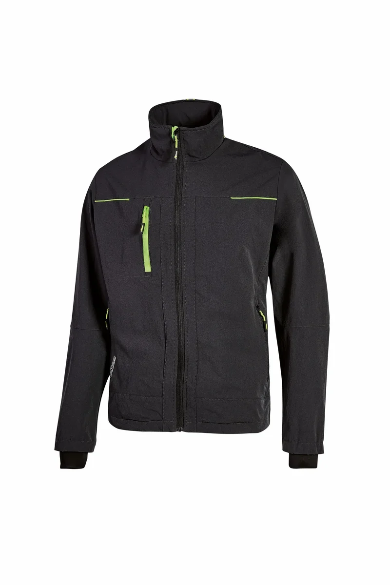 UPPE178L - Veste Pluton femme