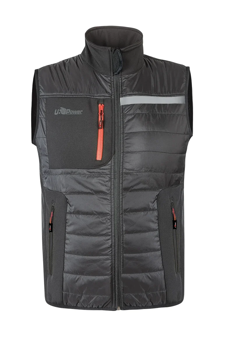 UPFU278 - Bodywarmer Wall homme