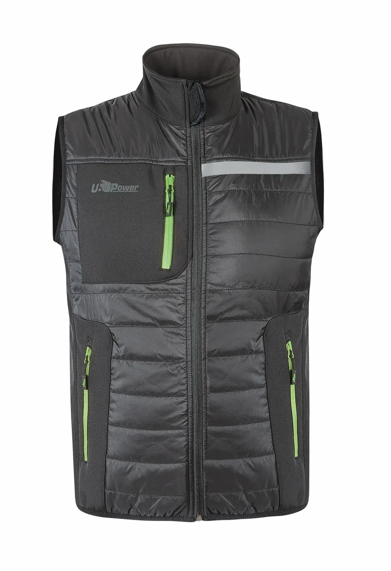 UPFU278 - Bodywarmer Wall homme