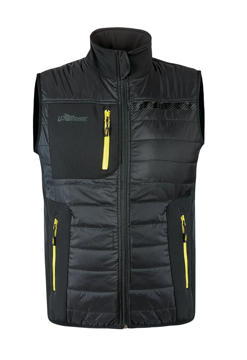 UPFU278 - Bodywarmer Wall homme