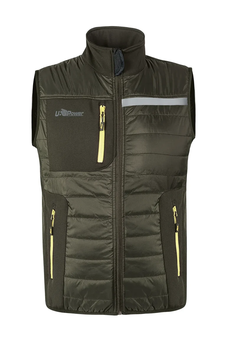 UPFU278 - Bodywarmer Wall homme