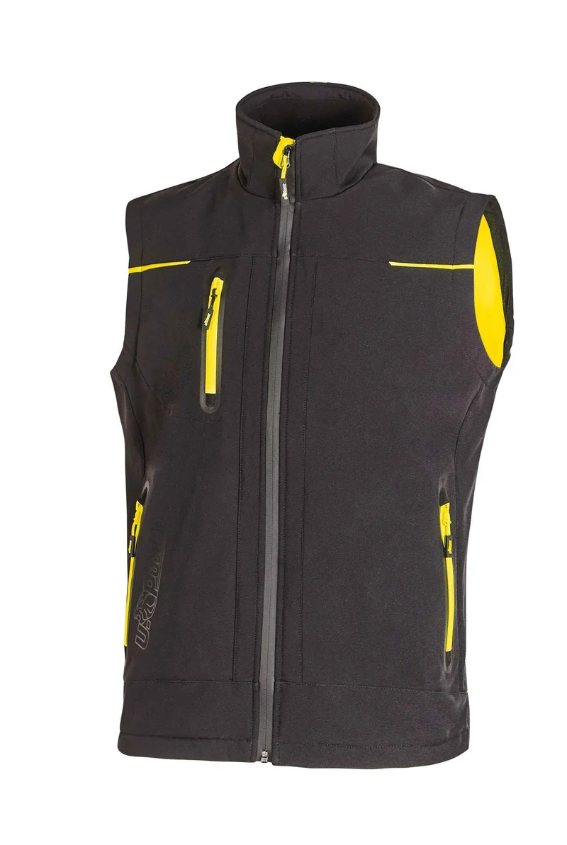 UPFU188L - Gilet softshell Universe femme