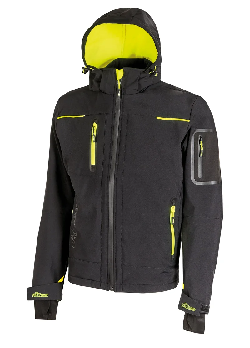 UPFU187L - Veste softshell Space femme
