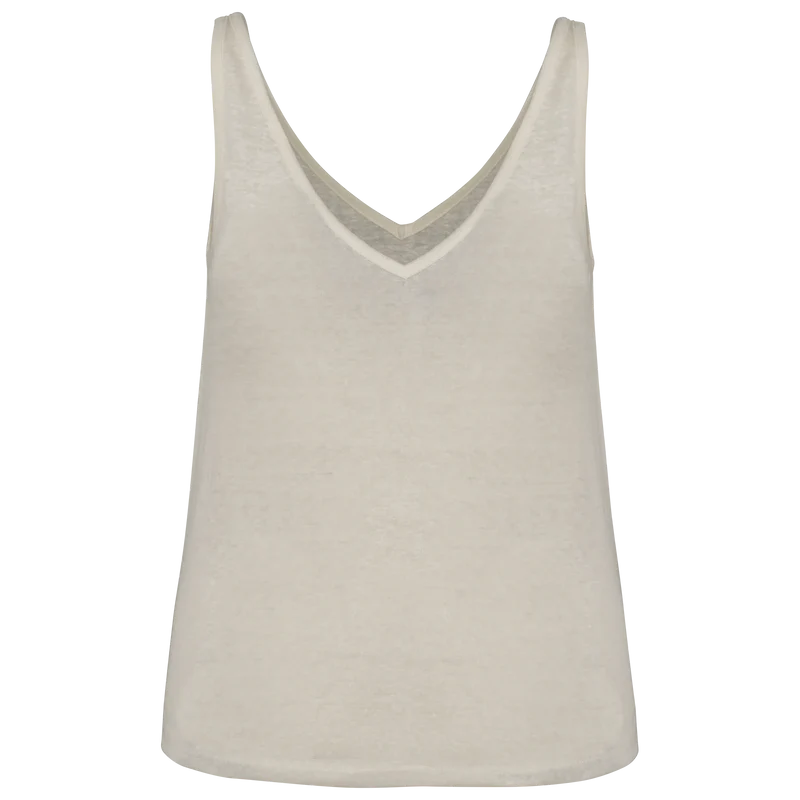 SP343 - Débardeur en lin femme