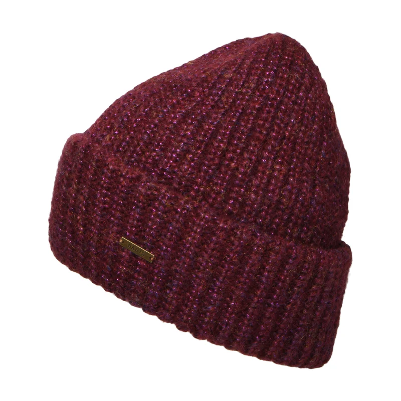 Bonnet Recyclé Arugama bordeaux BARTS