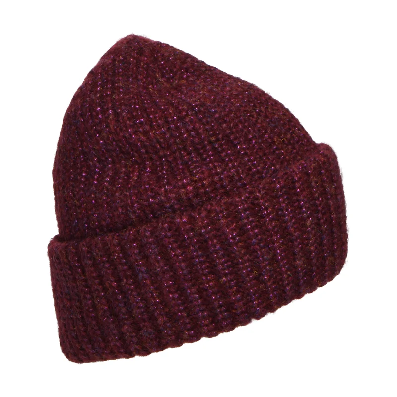 Bonnet Recyclé Arugama bordeaux BARTS