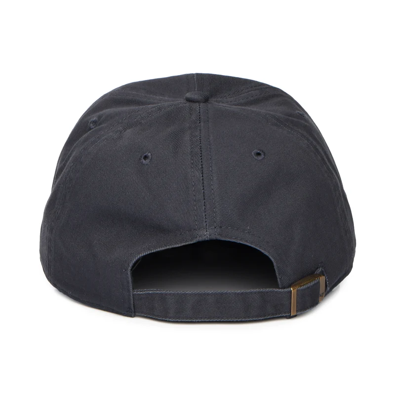 Casquette NCAA Clean Up Notre Dame Fighting Irish bleu marine délavé 47 BRAND