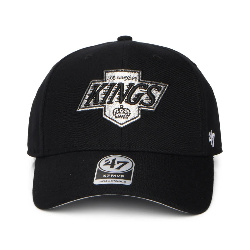 Casquette NHL Vintage MVP L.A. Kings noir 47 BRAND