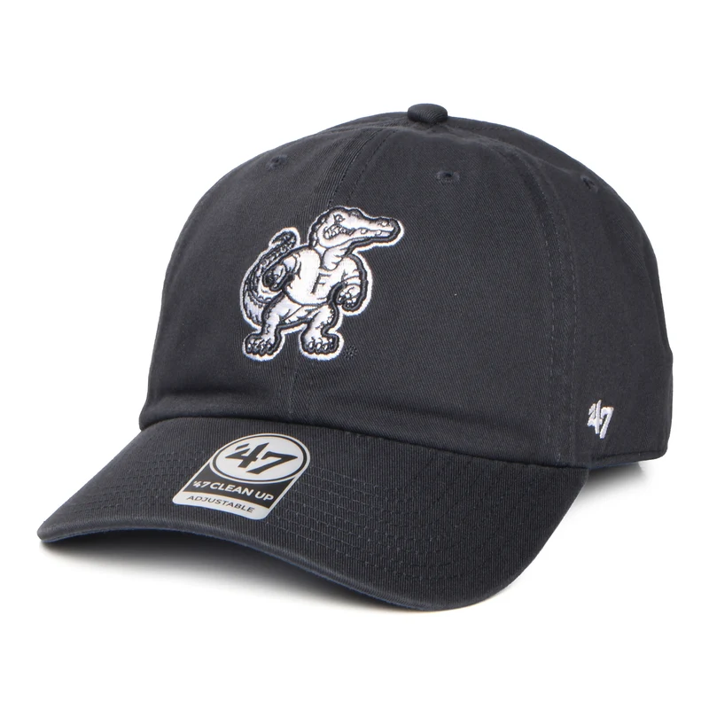 Casquette NCAA Clean Up Florida Gators bleu marine délavé 47 BRAND