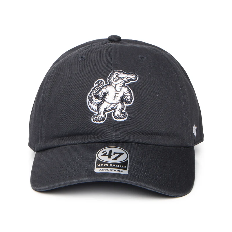 Casquette NCAA Clean Up Florida Gators bleu marine délavé 47 BRAND