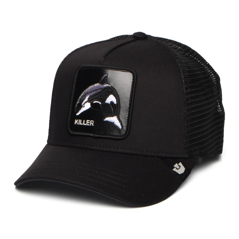 Casquette Trucker Killer noir GOORIN