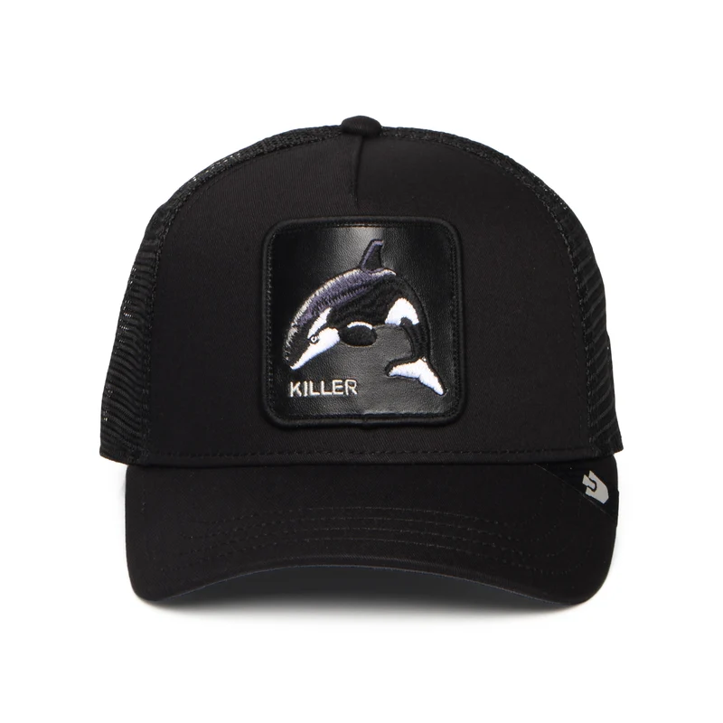 Casquette Trucker Killer noir GOORIN