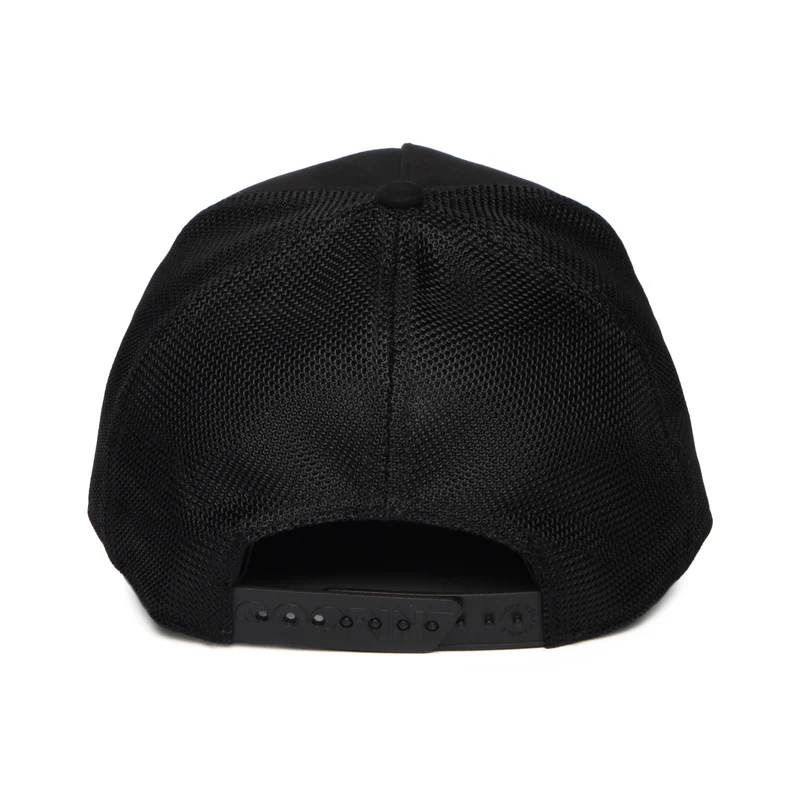 Casquette Trucker Black Out Chick noir GOORIN