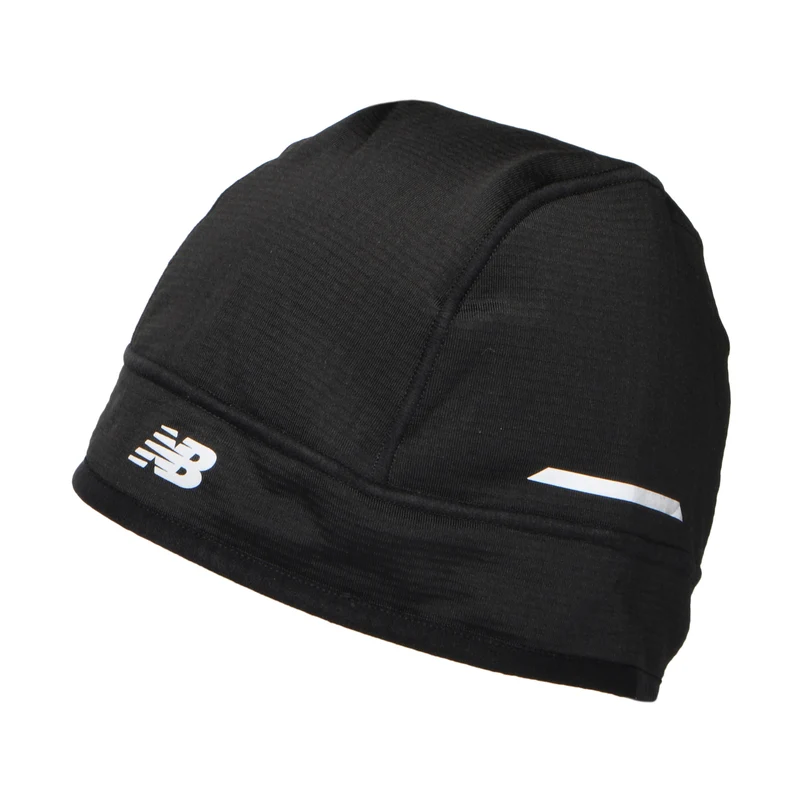 Bonnet Performance Fleece noir NEW BALANCE
