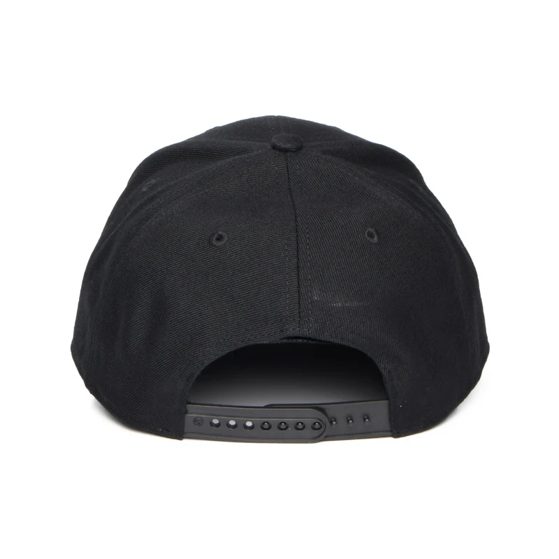 Casquette Snapback Gunners MVP Arsenal FC noir sur noir 47 BRAND