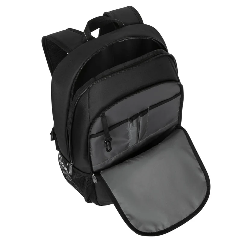 Sac à dos classique moderne 15-16" - Noir