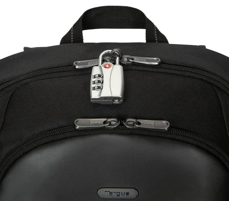 Sac à dos classique moderne 15-16" - Noir