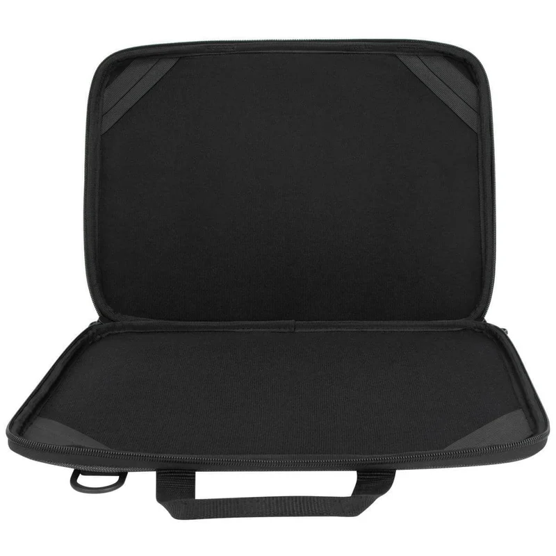 Work-in Essentials Case pour Chromebook™ 13"-14" - Noir/Gris