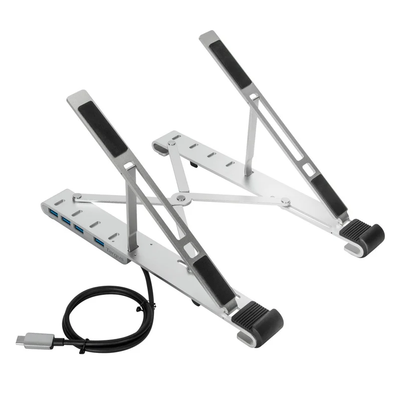 Support pour ordinateur portable avec Hub USB-A intégré