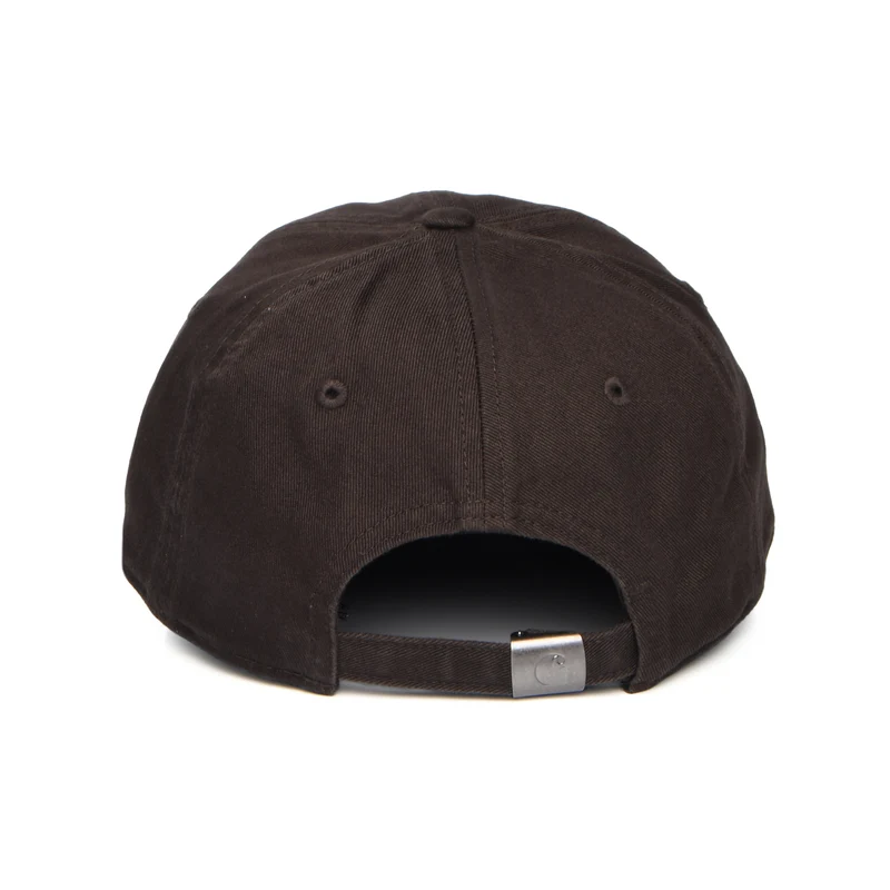 Casquette Madison Logo tabac-blanc CARHARTT WIP