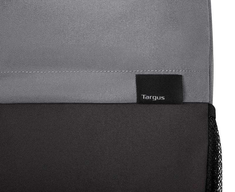 Sac à dos Campus Sagano™ EcoSmart® 16"- Noir/Gris