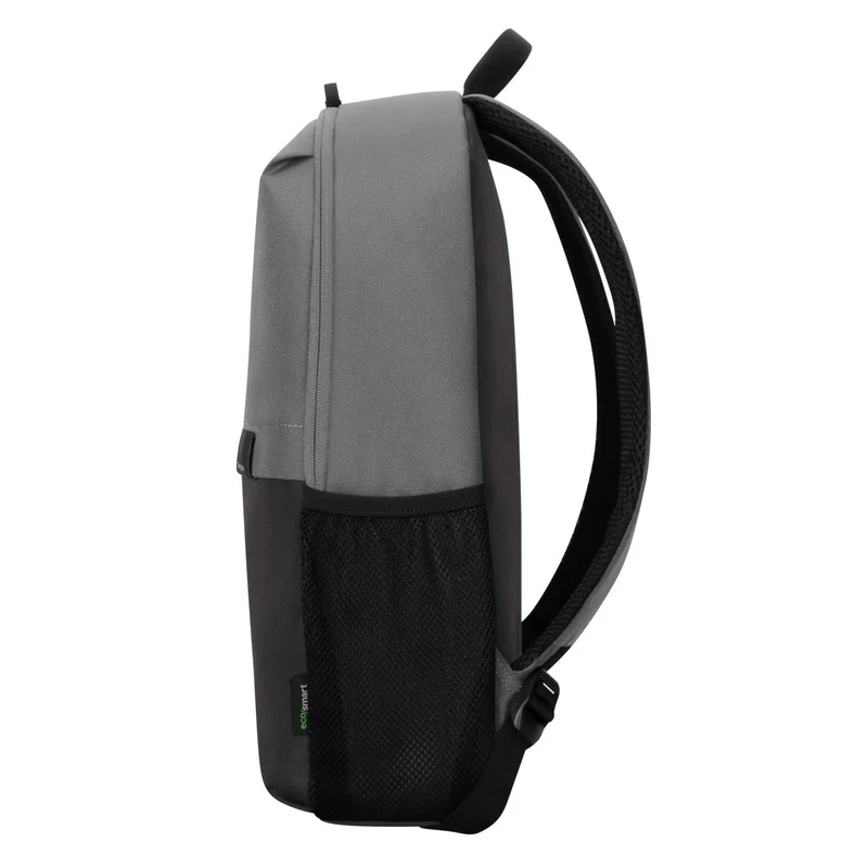 Sac à dos Campus Sagano™ EcoSmart® 16"- Noir/Gris