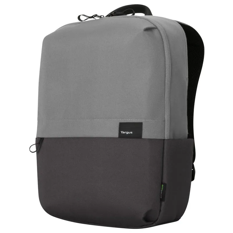 Sac à dos Commuter Sagano™ EcoSmart® 16"- Noir/Gris