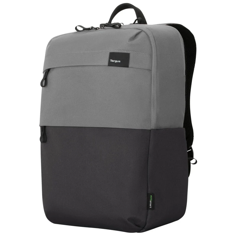 Sac à dos Travel Sagano™ EcoSmart 16"- Noir/Gris