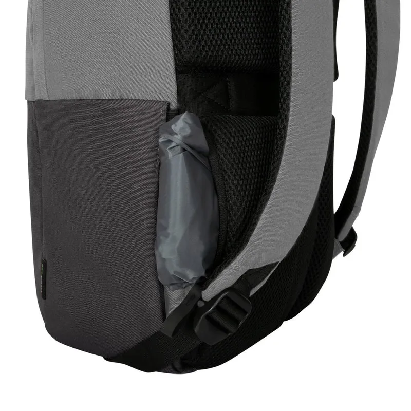 Sac à dos Travel Sagano™ EcoSmart 16"- Noir/Gris