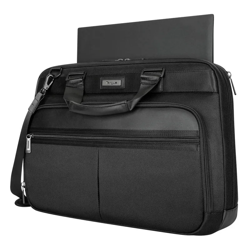 Mallette Topload Mobile Elite 15,6 - 16 pouces - Noir