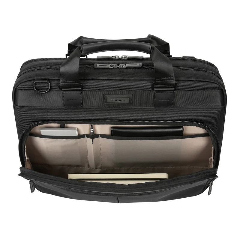 Mallette Topload Mobile Elite 15,6 - 16 pouces - Noir