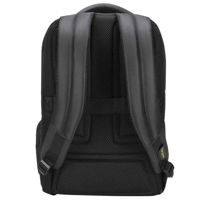 Sac à dos CityGear 15 - 17,3" - Noir