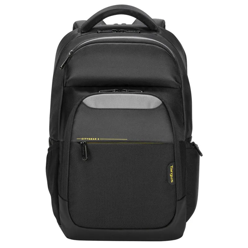Sac à dos CityGear 15 - 17,3" - Noir