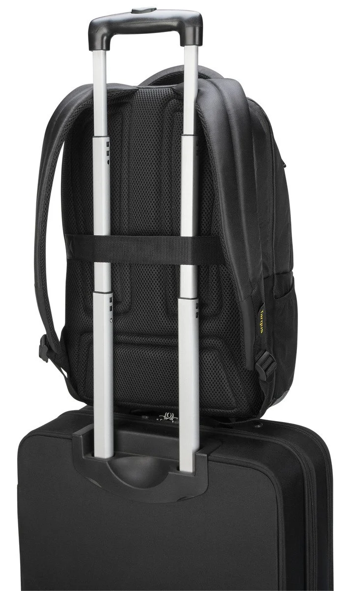 Sac à dos CityGear pour ordinateur portable 14-16 pouces – Noir