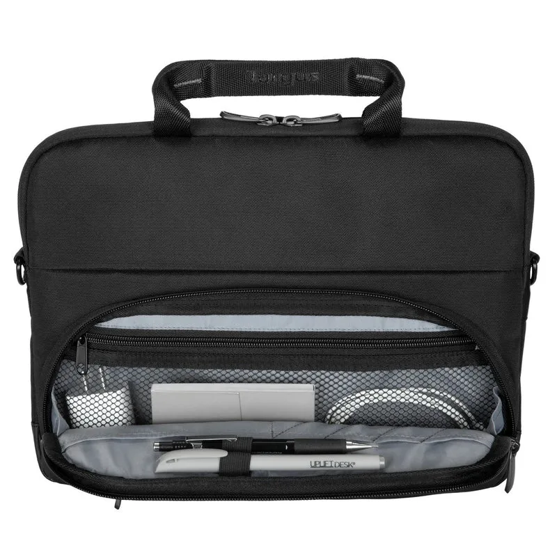 Sacoche fine Education Eco 11,6 pouces Noire