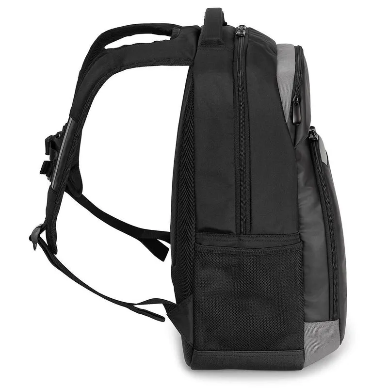 Sac à dos Education 15.6" - Noir/Gris