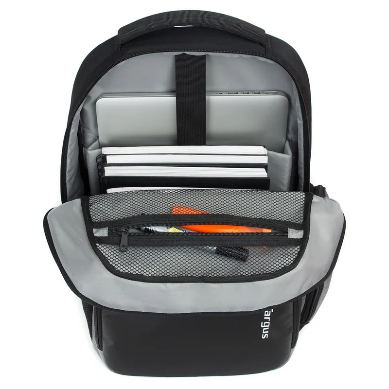 Sac à dos Education 15.6" - Noir/Gris