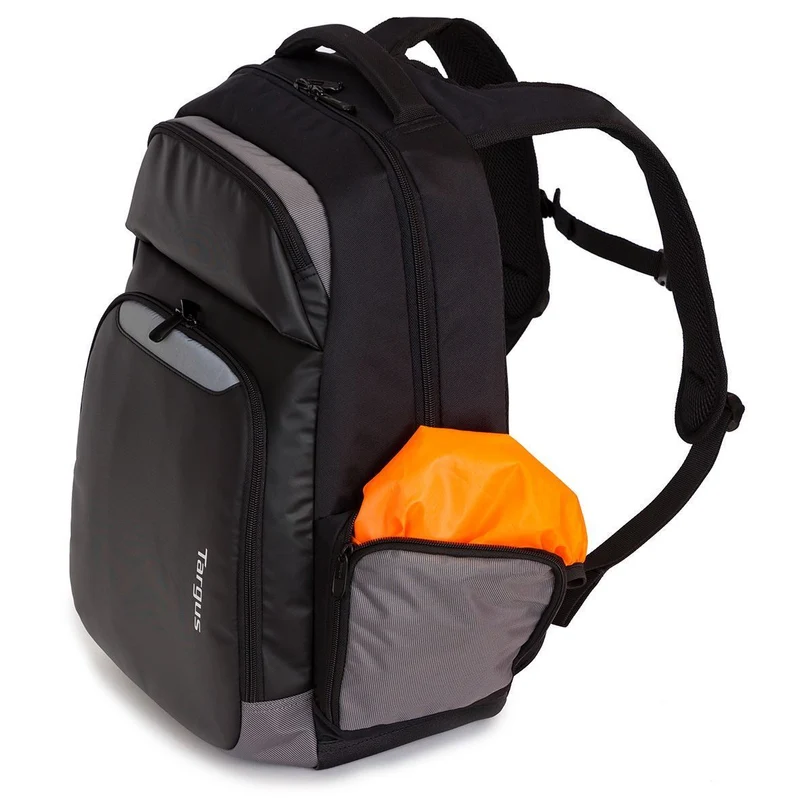 Sac à dos Education 15.6" - Noir/Gris