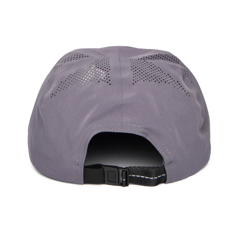 Casquette Fast Days Performance gris NEW BALANCE